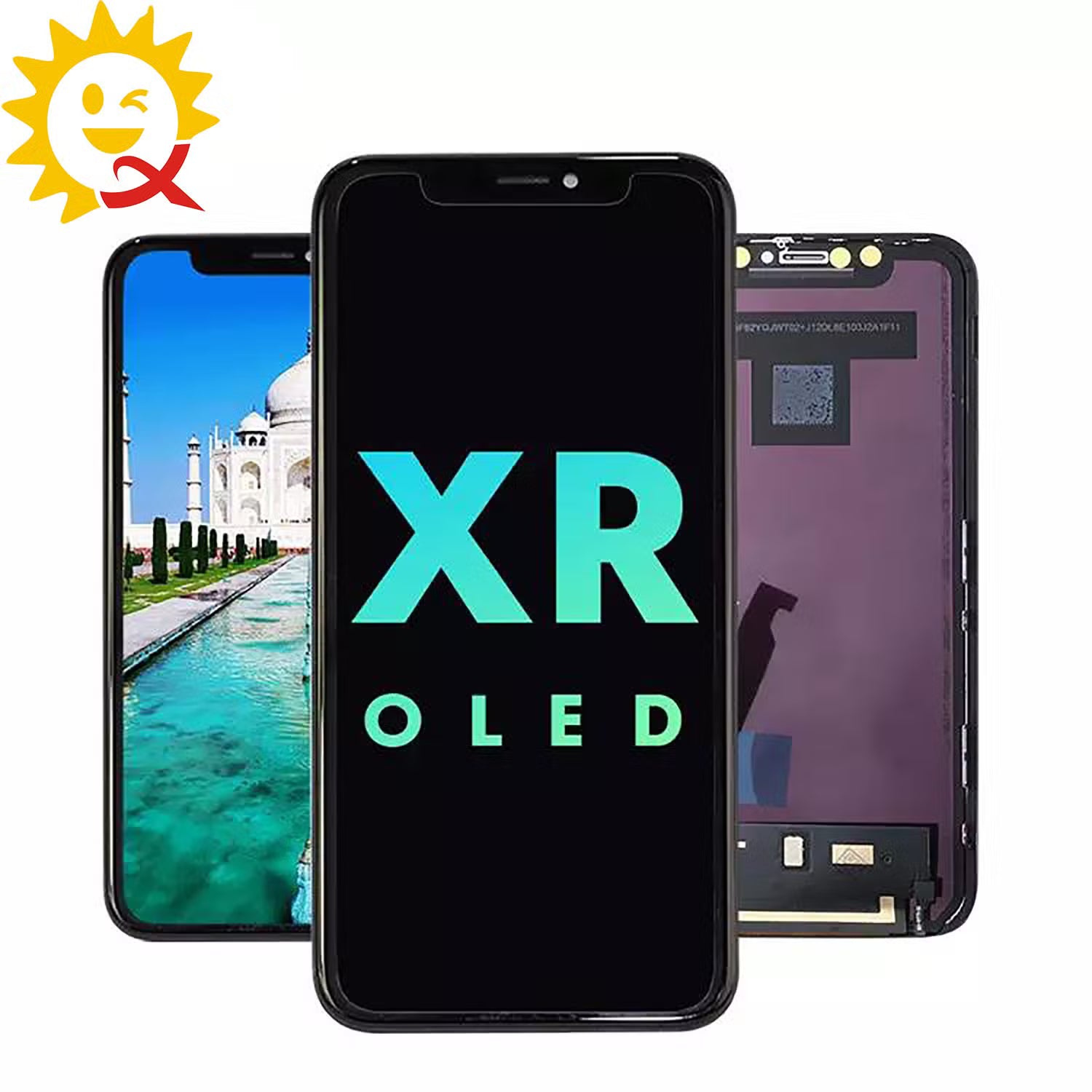 Mobile Phone LCD/Oled Display for iPhone 11 X XR Replacement Screen
